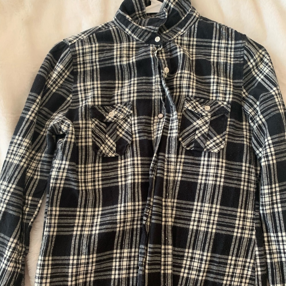 An American Brand Flannel
